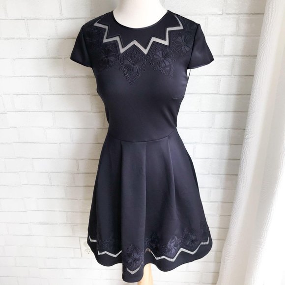 ted baker cheskka dress